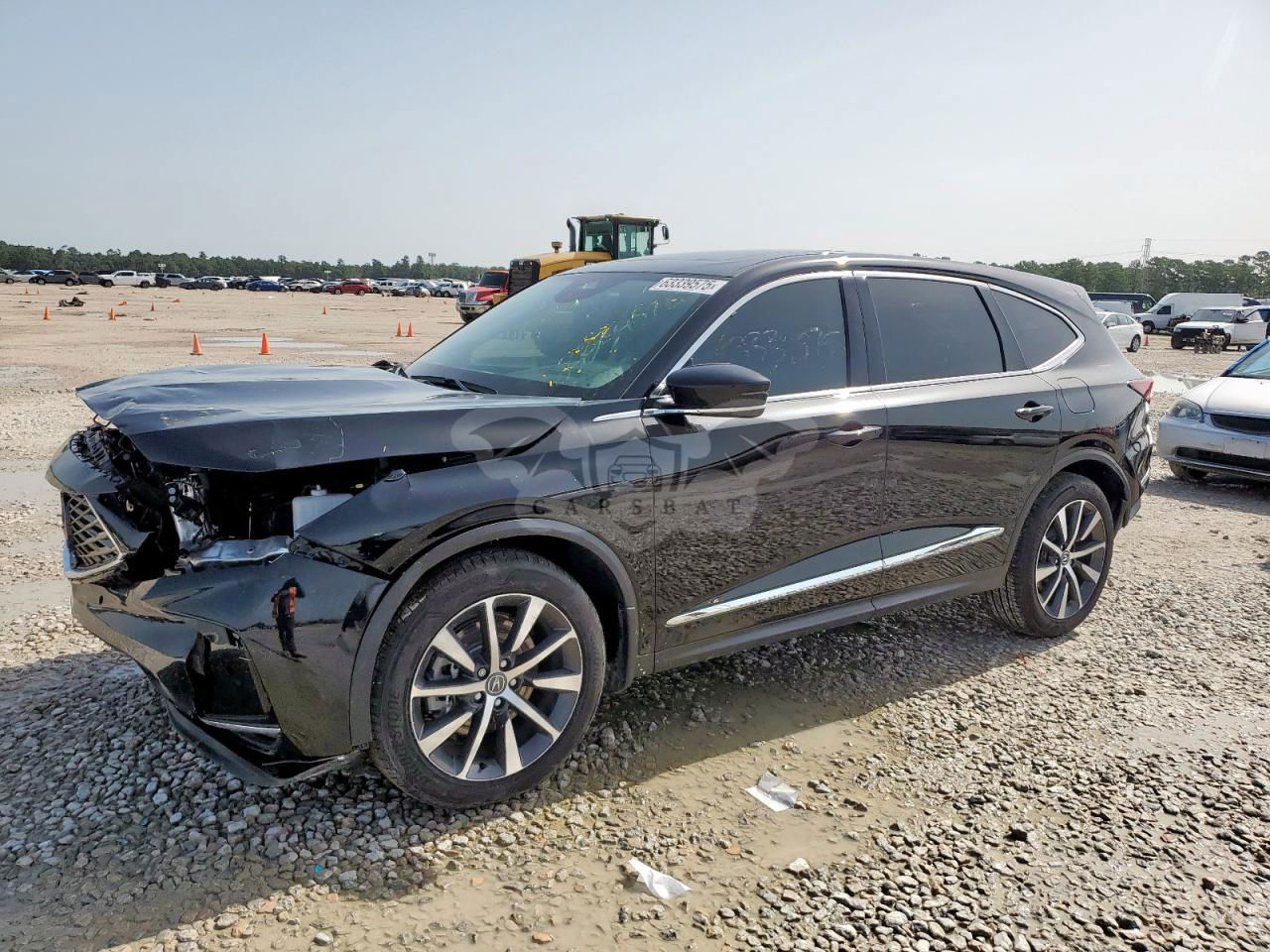 Acura MDX TECHNOLOGY 3.5L  6 2025