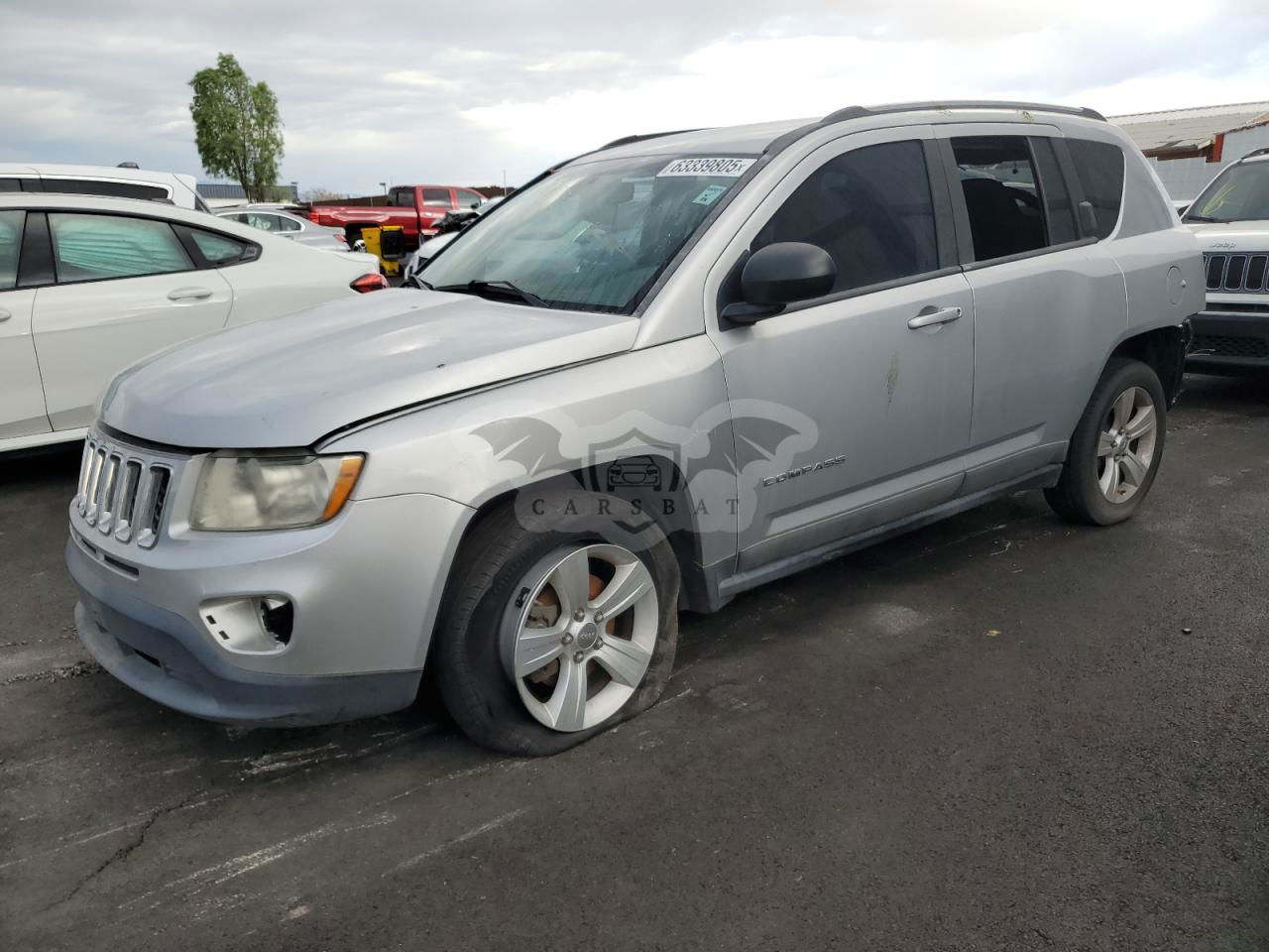 Jeep Compass SPORT 2.4L  4 2011