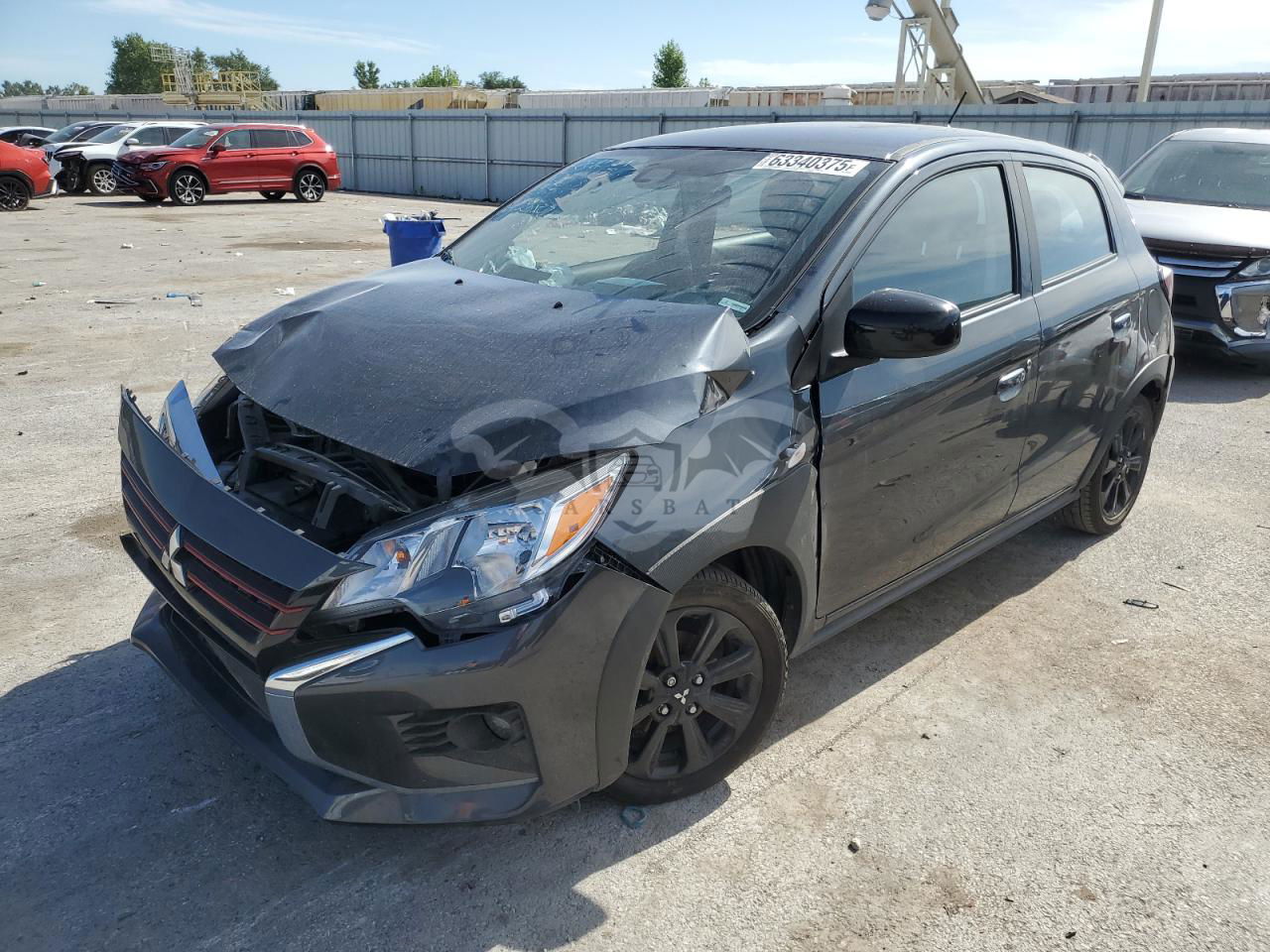 Mitsubishi Mirage SE 1.2L  3 2024