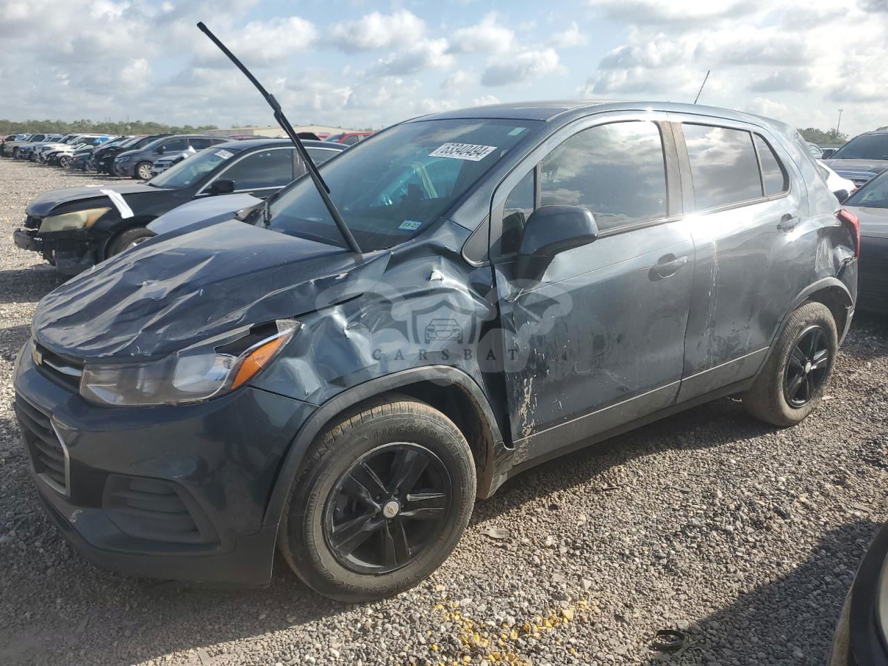 Chevrolet Trax LS 1.4L  4 2021