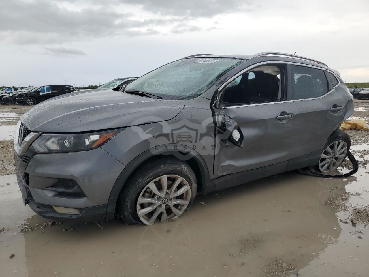 Nissan Rogue SV 2.0L  4 2022