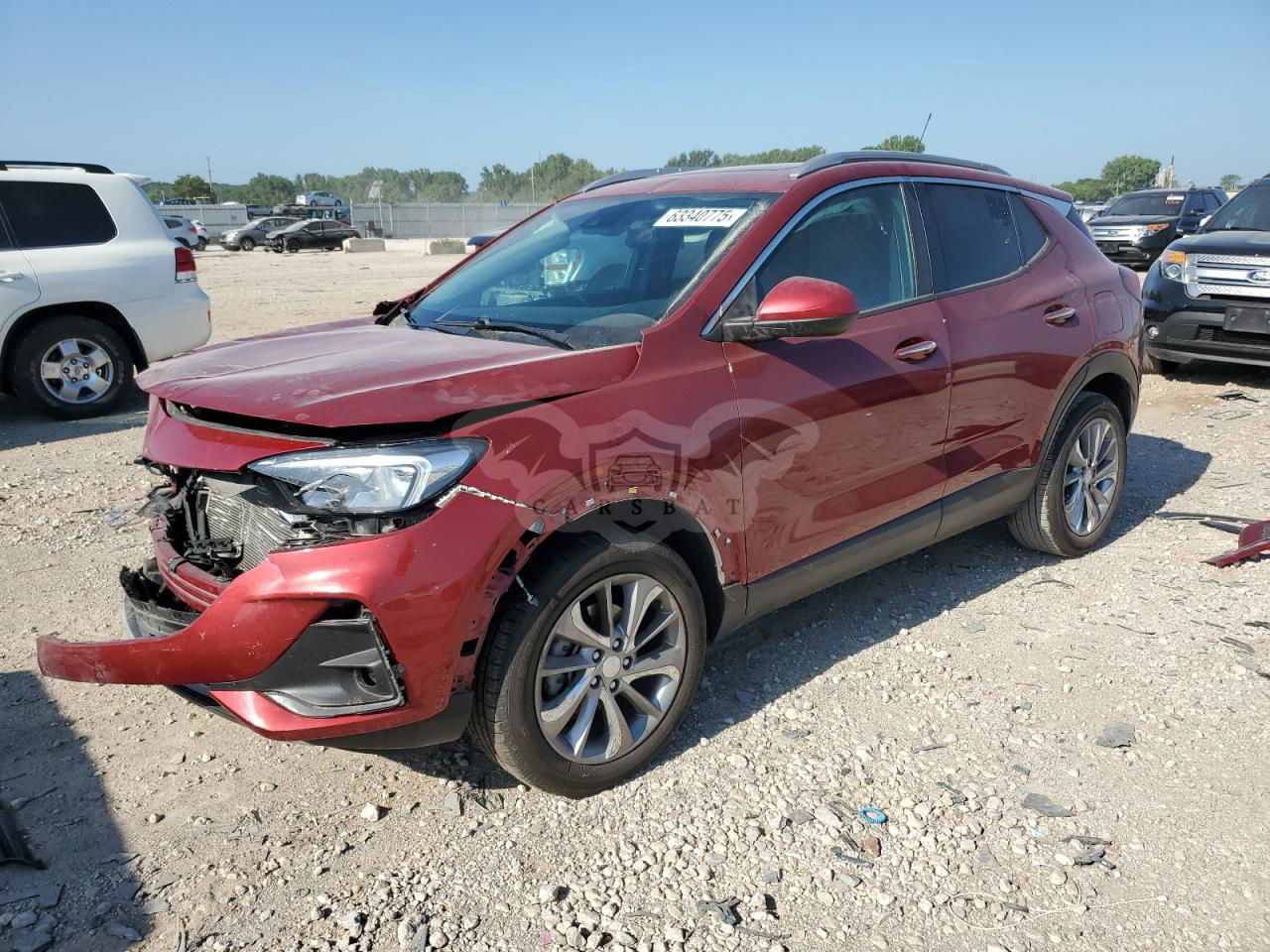 Buick Encore SELECT 1.3L  3 2020