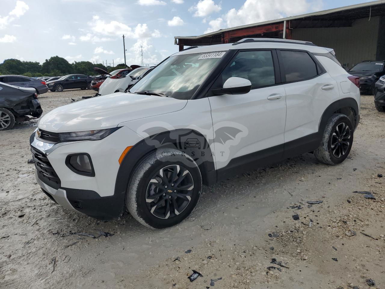Chevrolet Trailblazer 2023