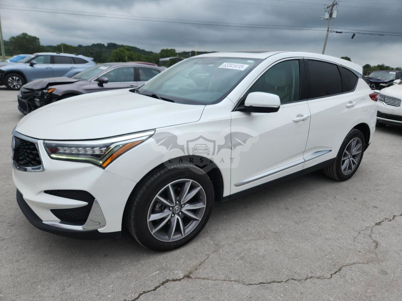 Acura RDX TECHNOLOGY 2.0L  4 2020
