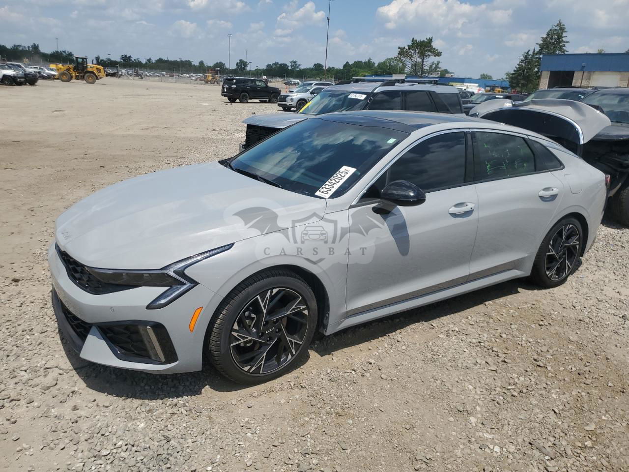 Kia K5 GT LINE 2.5L  4 2025