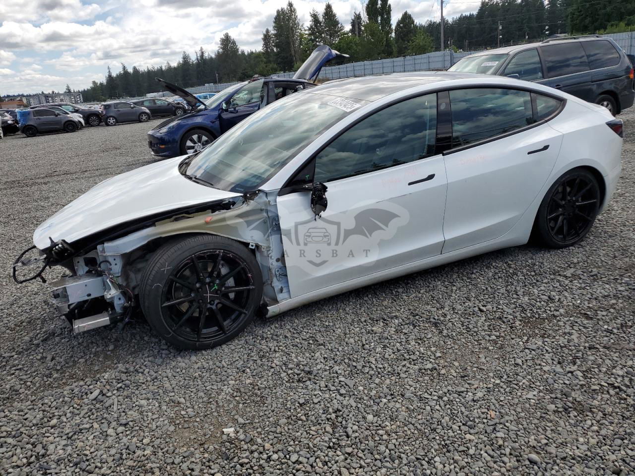 Tesla Model 3 2021