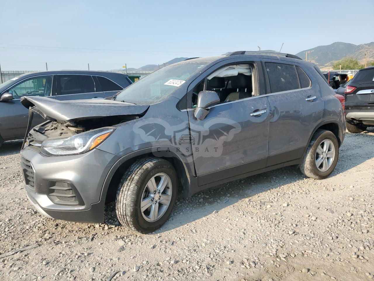 Chevrolet Trax 1LT 1.4L  4 2020