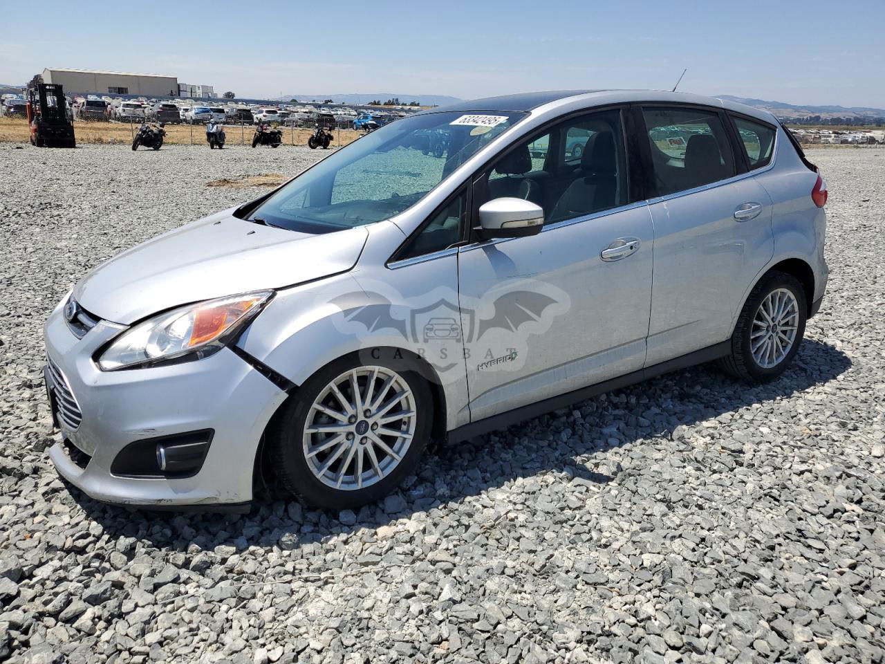 Ford C-Max SEL 2.0L  4 2015