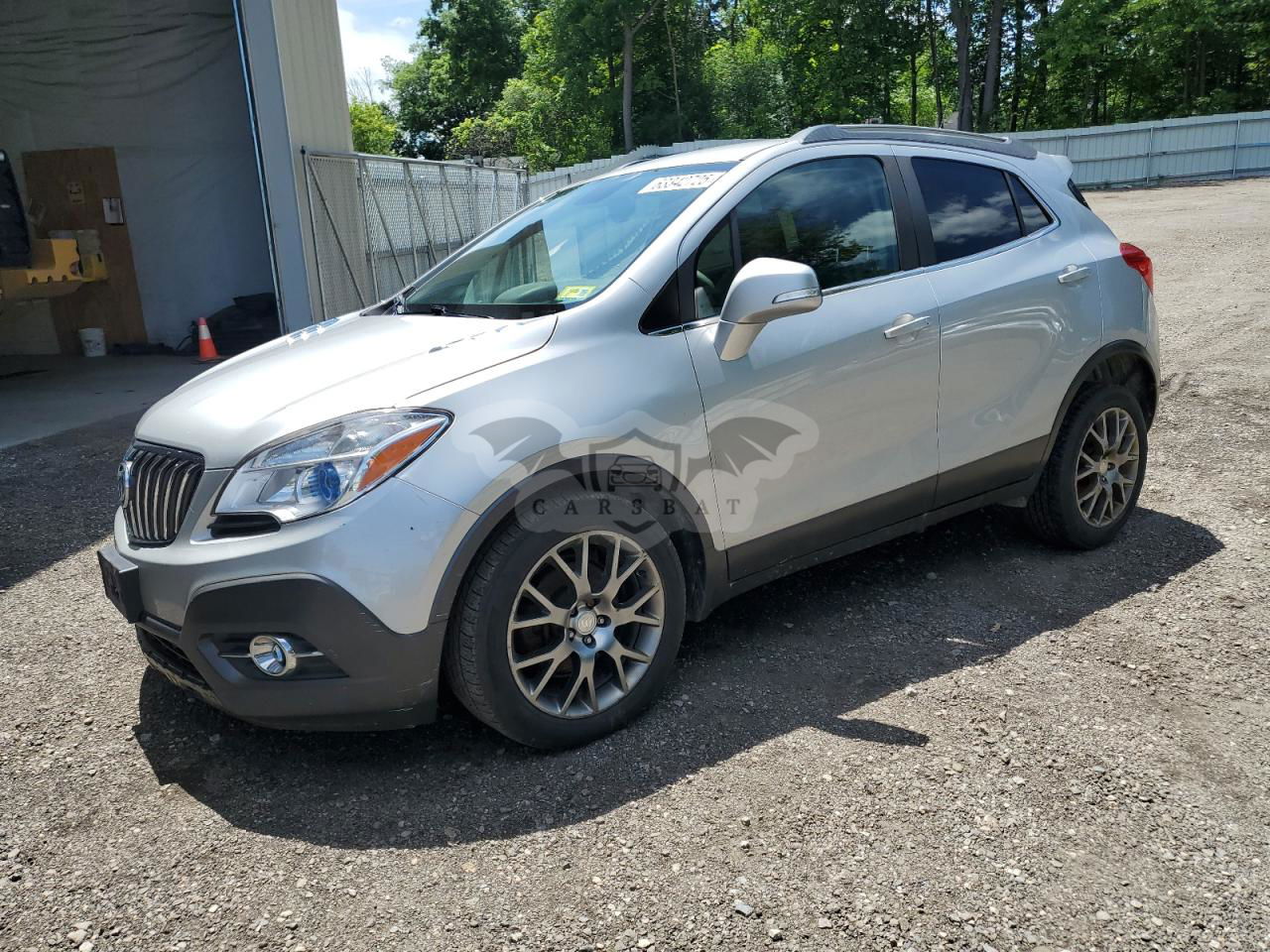 Buick Encore SPORT TOURING 1.4L  4 2016