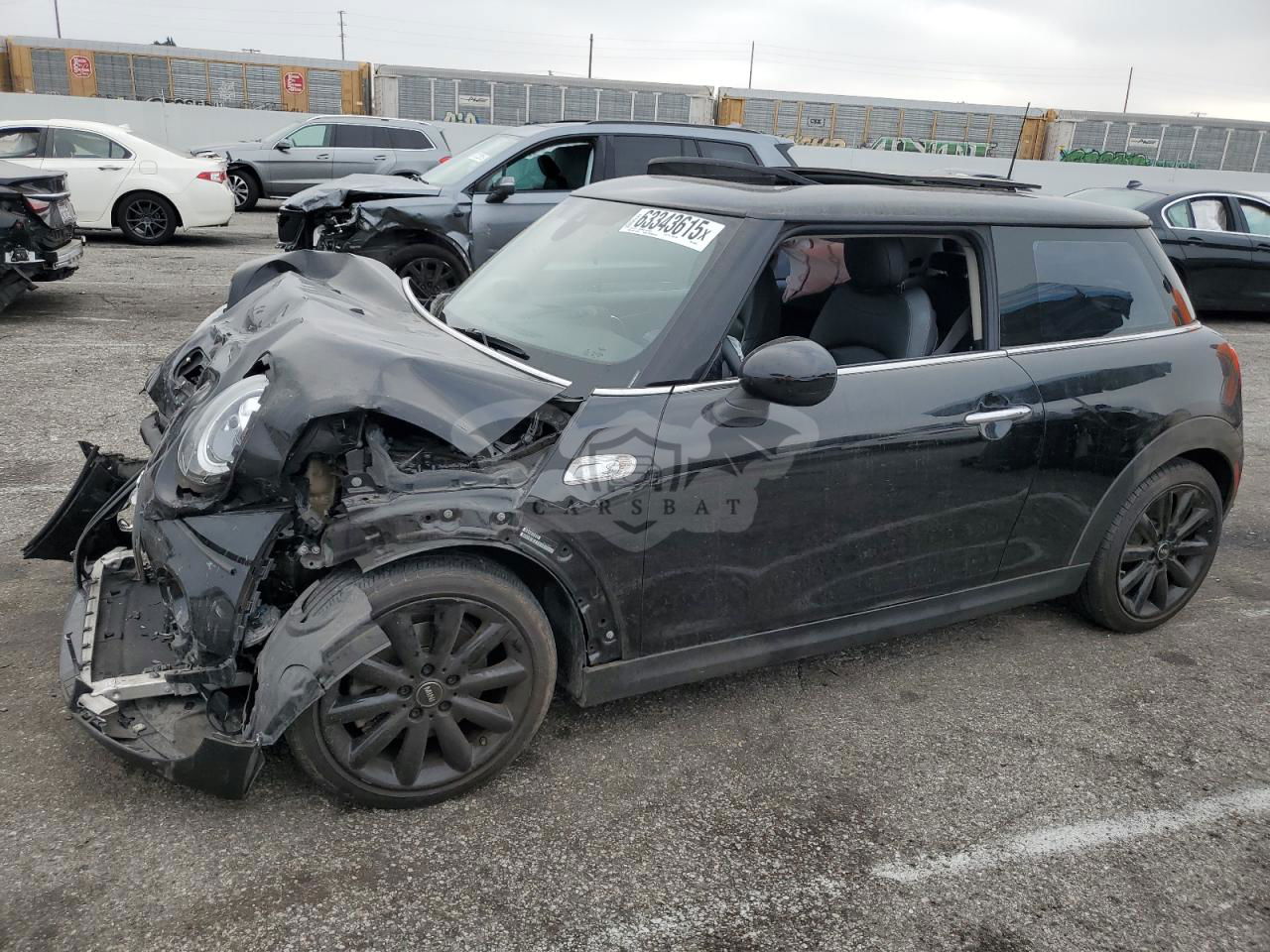 Mini Cooper S 2.0L  4 2019