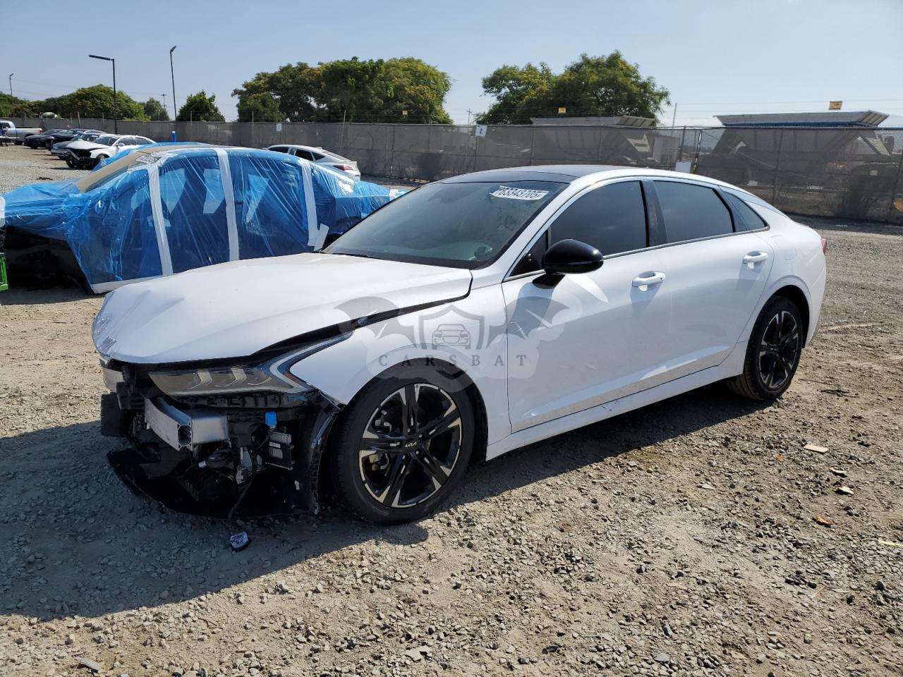 Kia K5 GT LINE 1.6L  4 2023