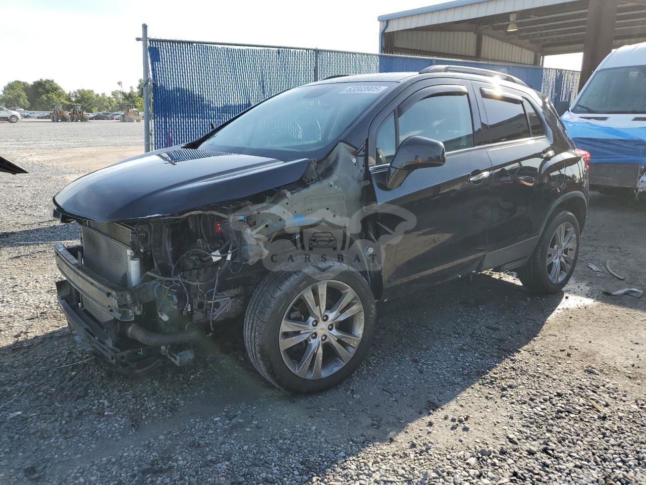Chevrolet Trax 1LT 1.4L  4 2020