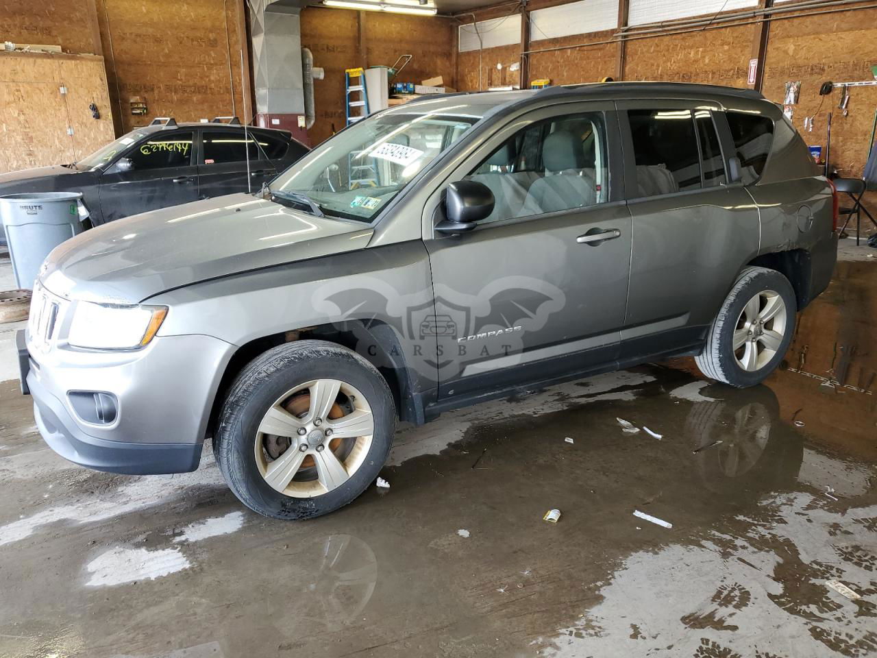 Jeep Compass SPORT 2.4L  4 2014