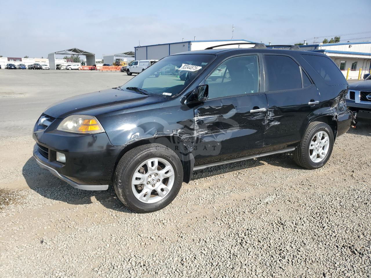 Acura MDX TOURING 3.5L  6 2006