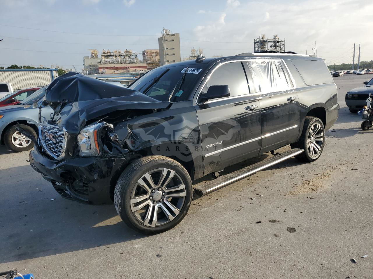 GMC Yukon DENALI 6.2L  8 2020