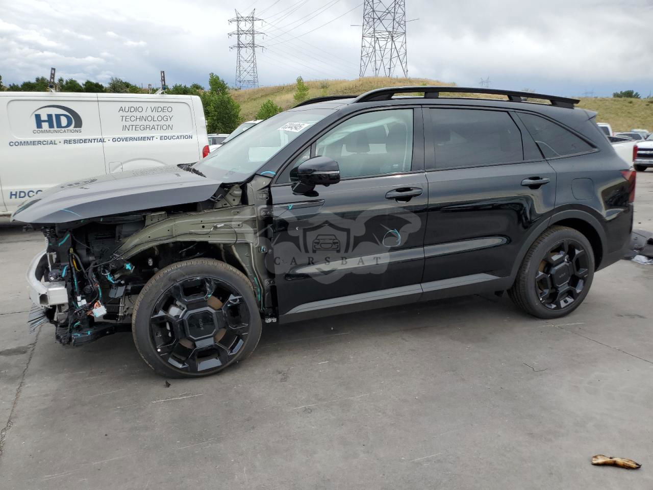 Kia Sorento SX 2.5L  4 2025