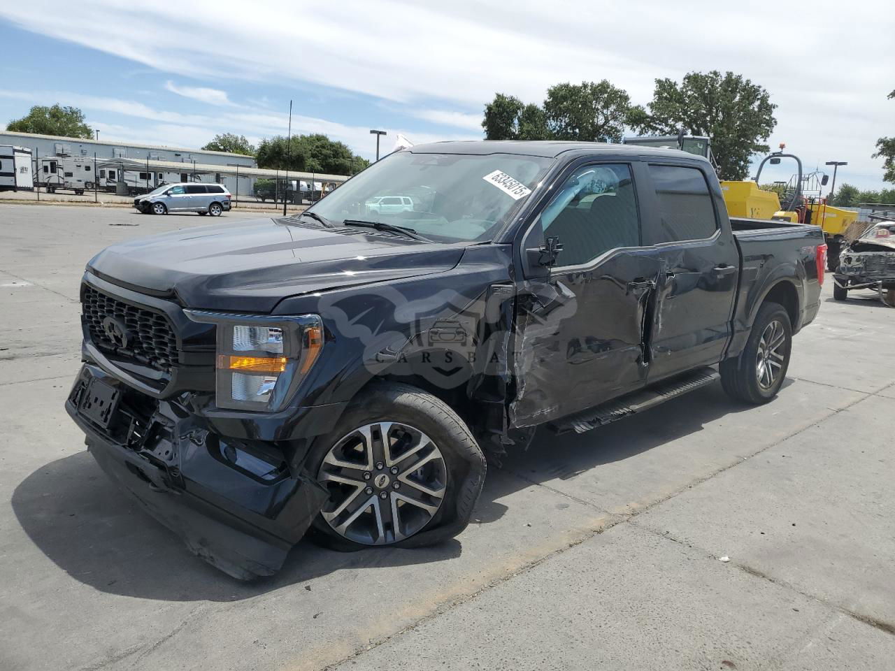 Ford F-150 SUPERCREW 2.7L  6 2023