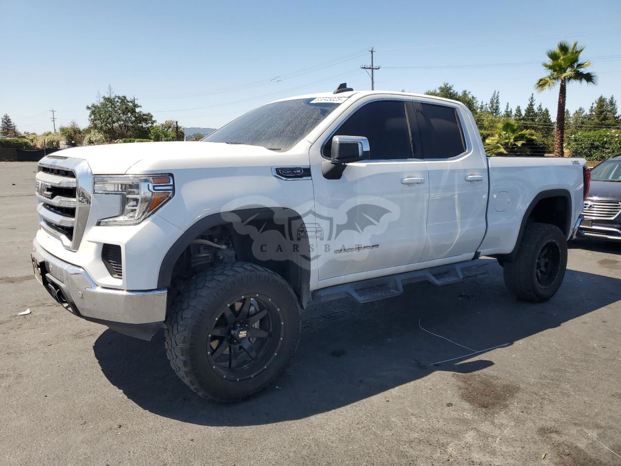 GMC Sierra K1500 SLE 5.3L  8 2022