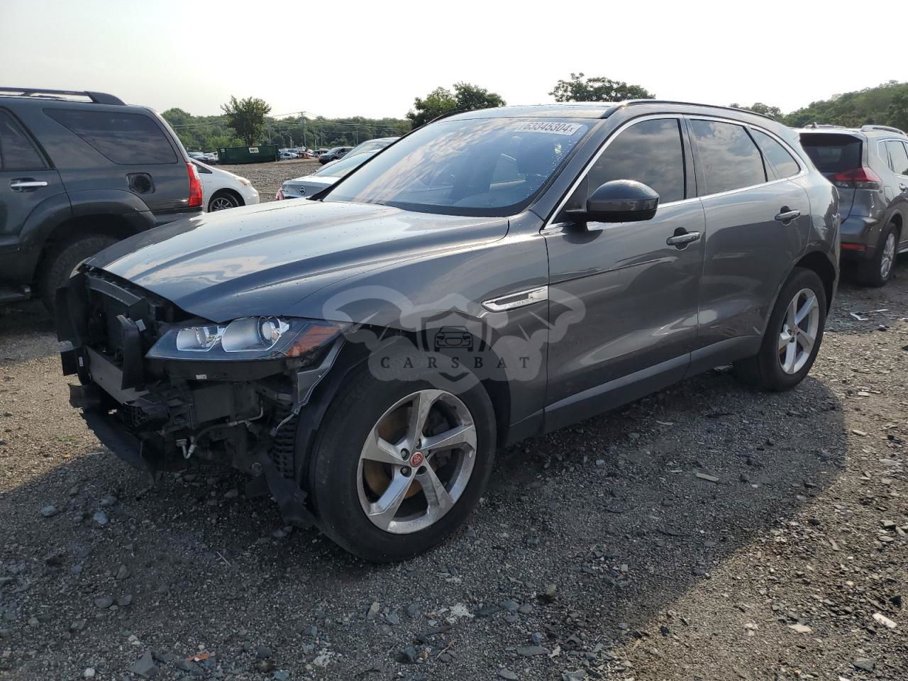 Jaguar F-Pace PREMIUM 2.0L  4 2019