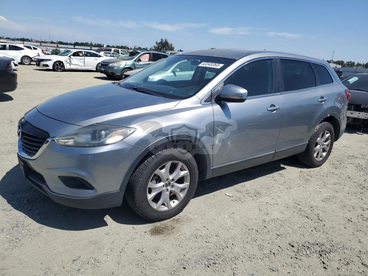 Mazda CX-9 SPORT 3.7L  6 2015