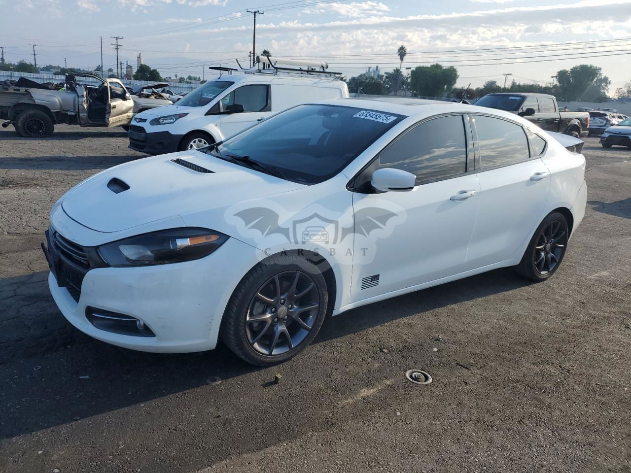Dodge Dart GT SPORT 2.4L  4 2016