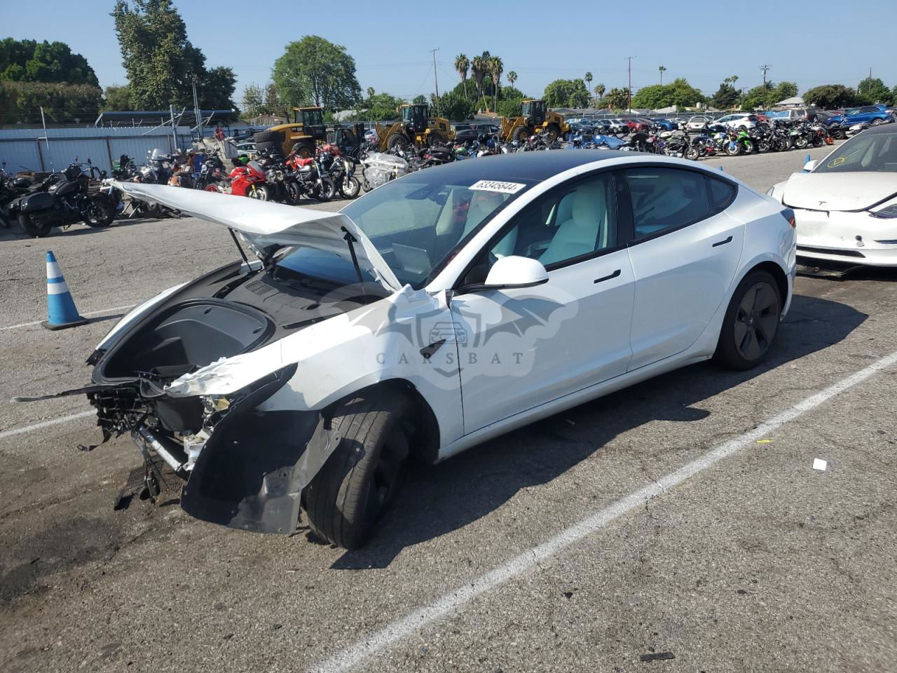 Tesla Model 3 2021