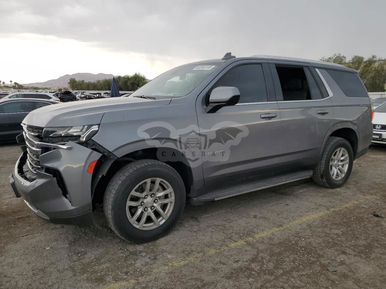 Chevrolet Tahoe C1500 LT 5.3L  8 2021