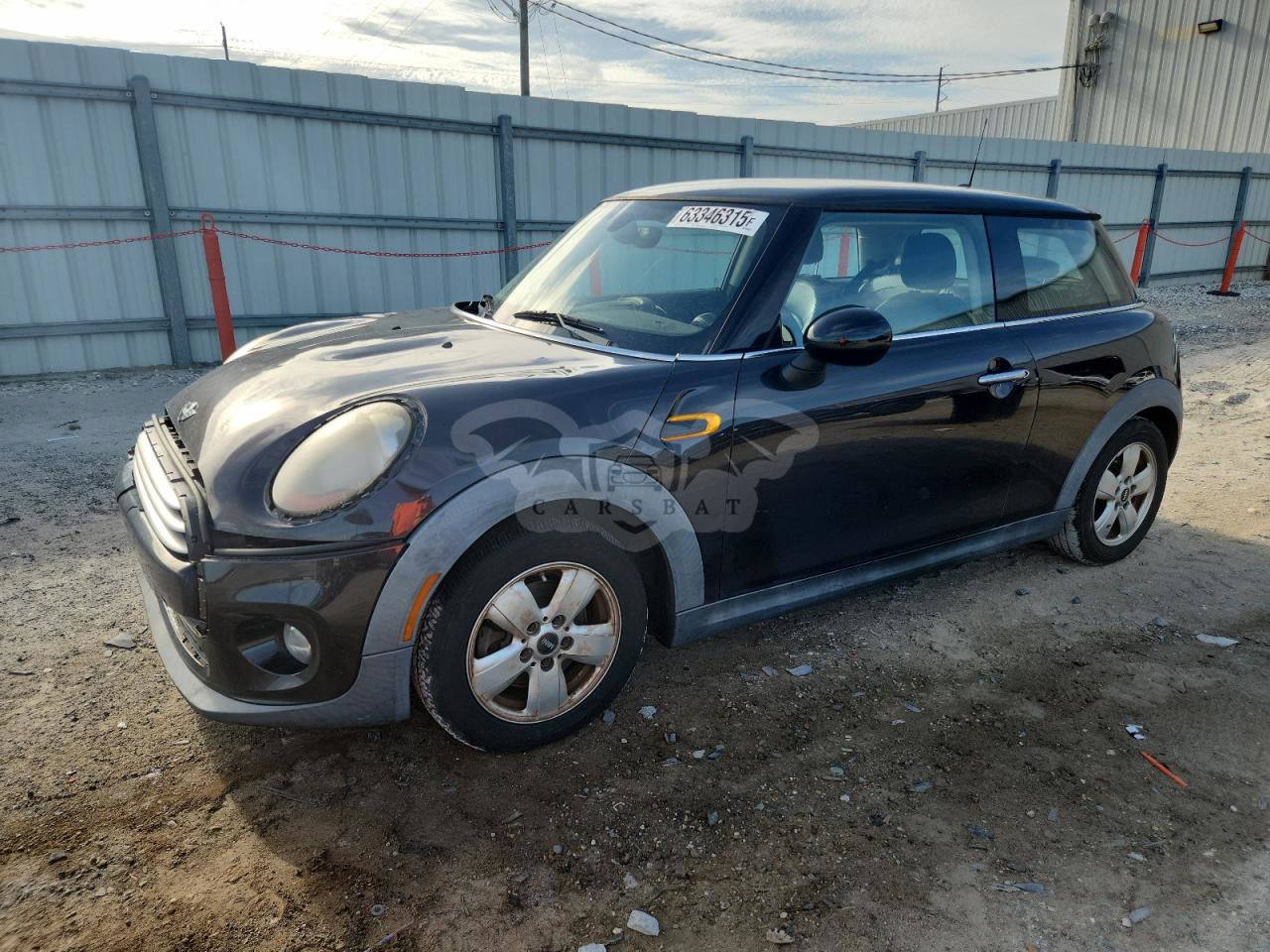 Mini Cooper 1.5L  3 2015