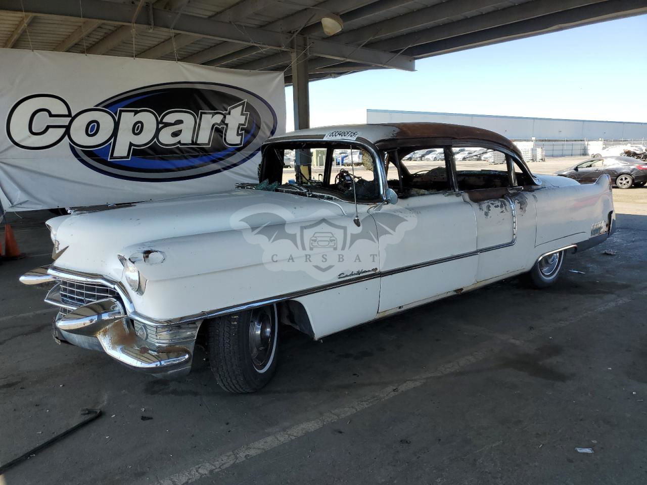 Cadillac Deville 1955