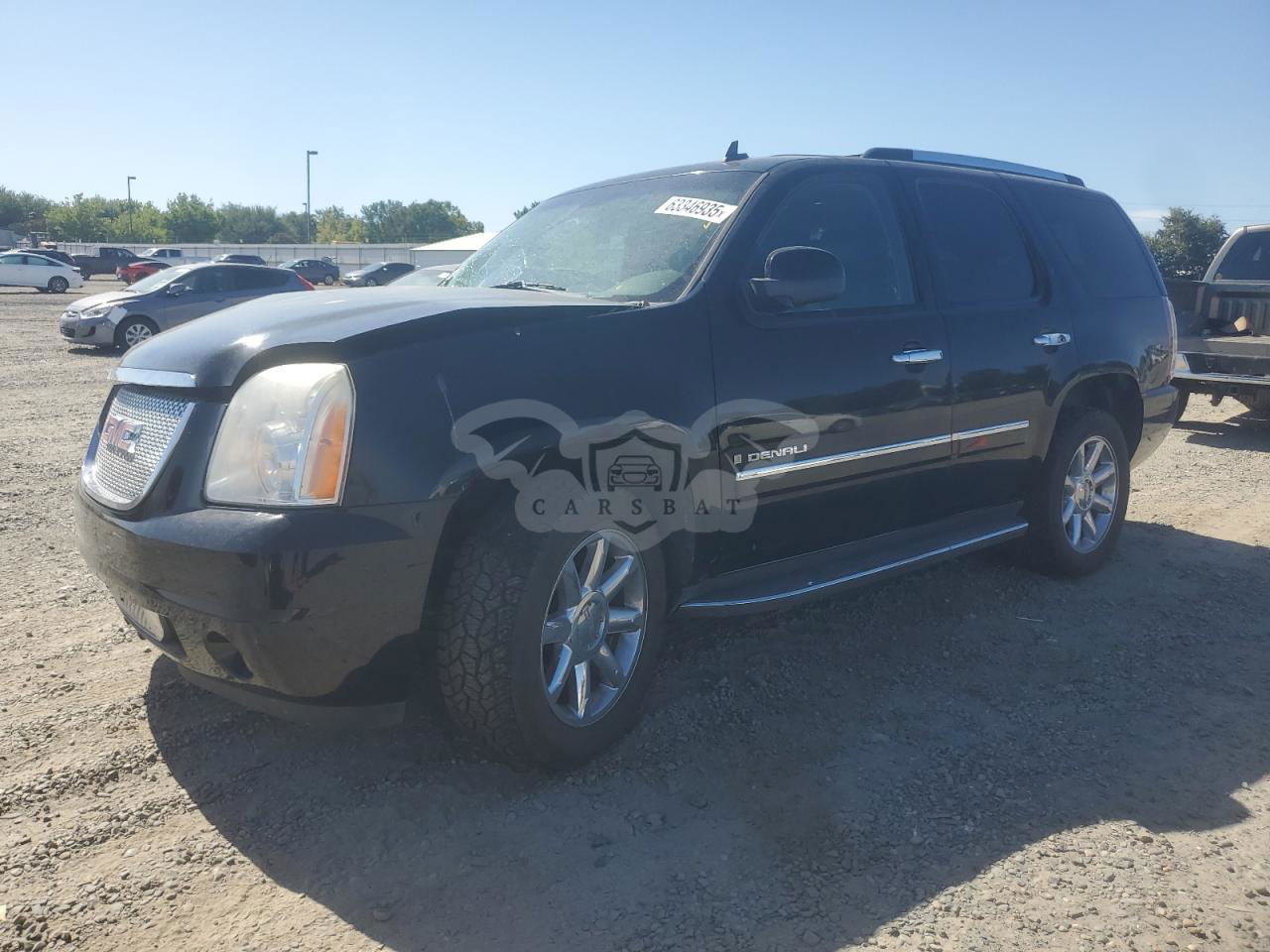 GMC Yukon DENALI 6.2L  8 2009