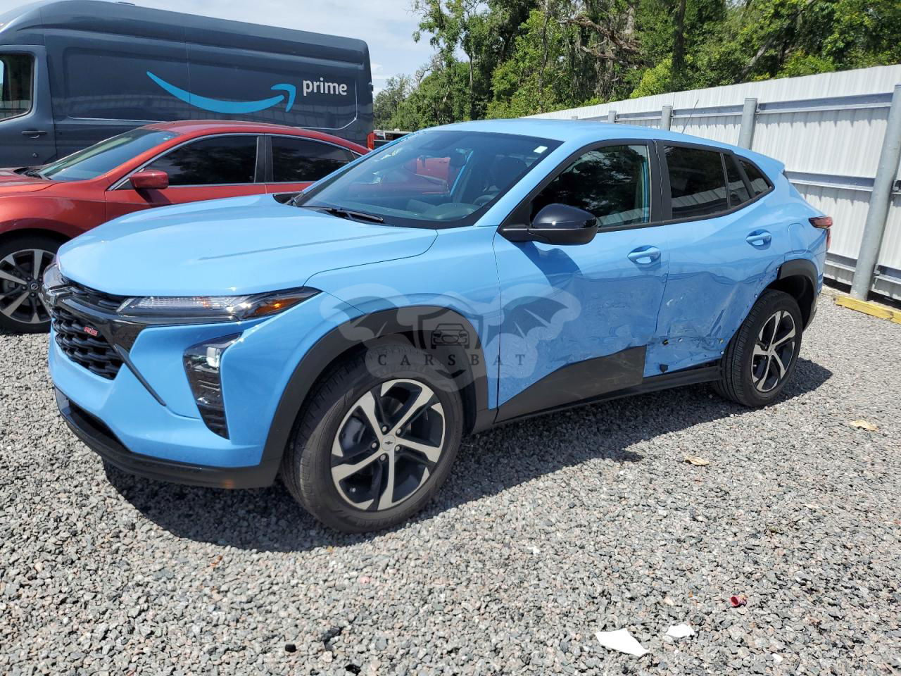 Chevrolet Trax 1RS 1.2L  3 2024