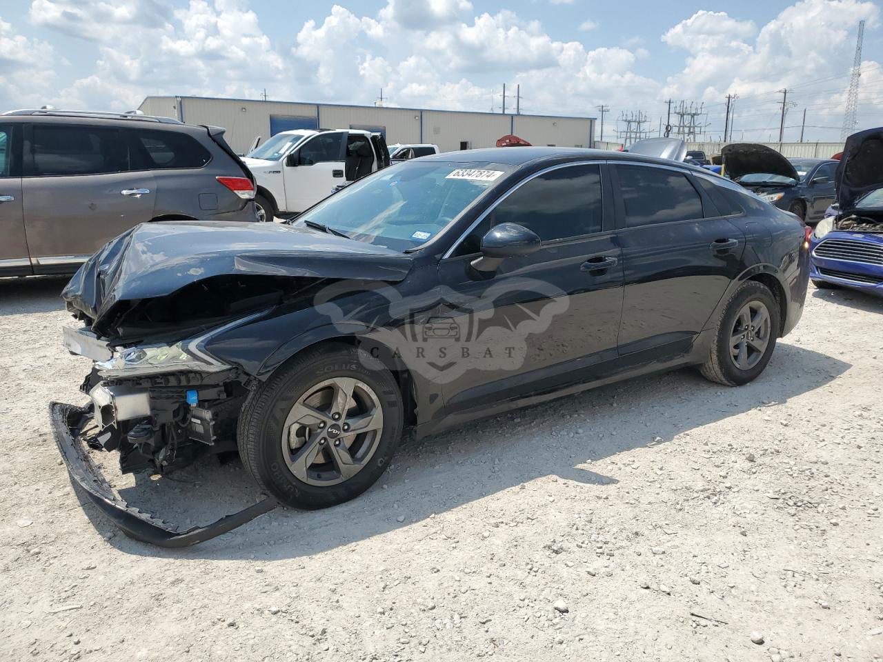 Kia K5 LXS 1.6L  4 2022