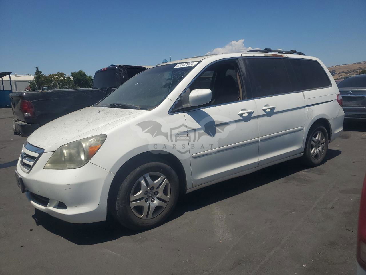 Honda Odyssey EXL 3.5L  6 2007