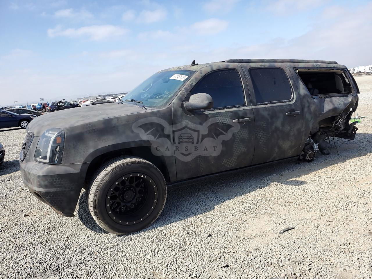 GMC Yukon DENALI 6.2L  8 2008