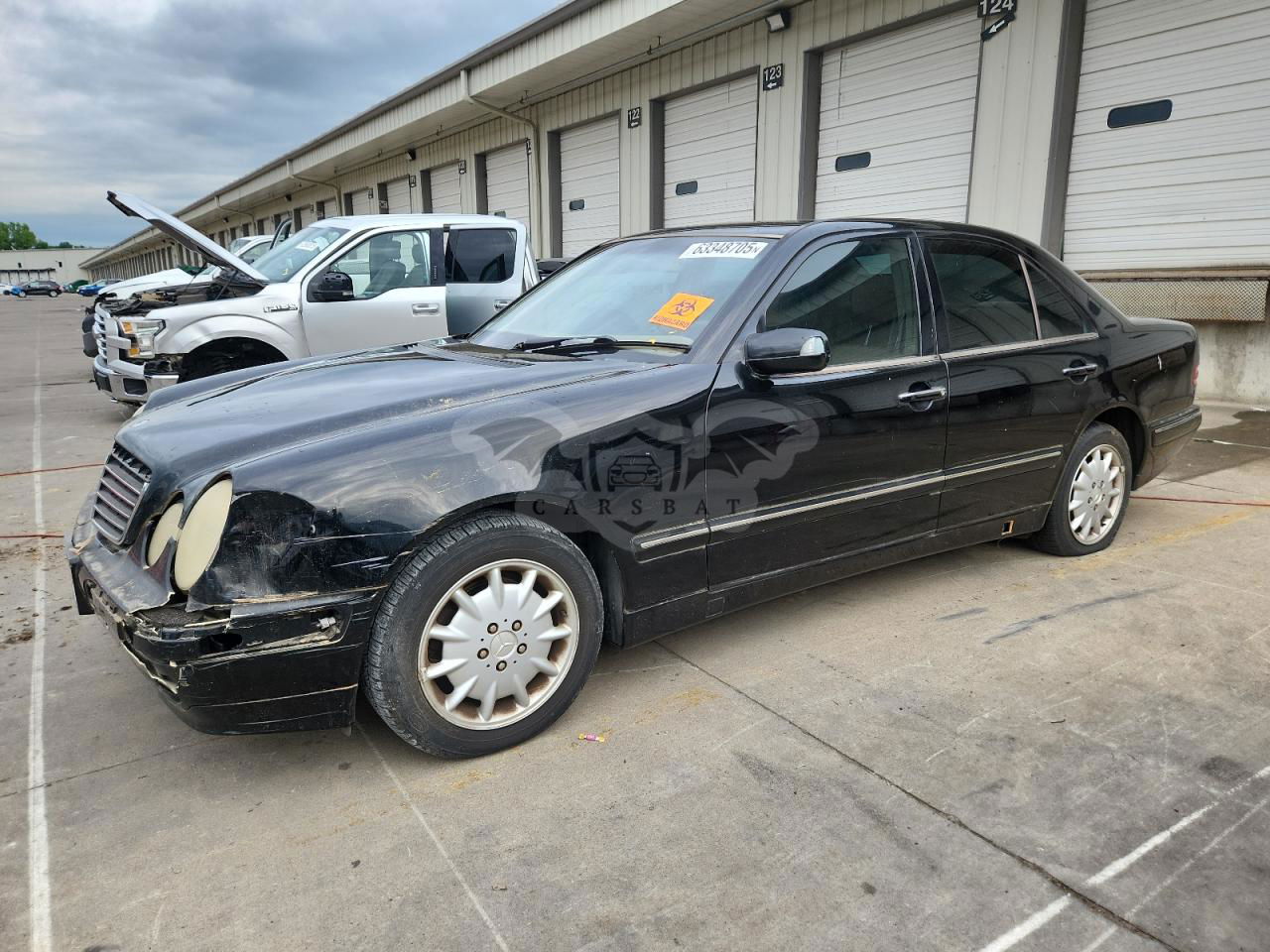 Mercedes-Benz E 320 3.2L  6 2000