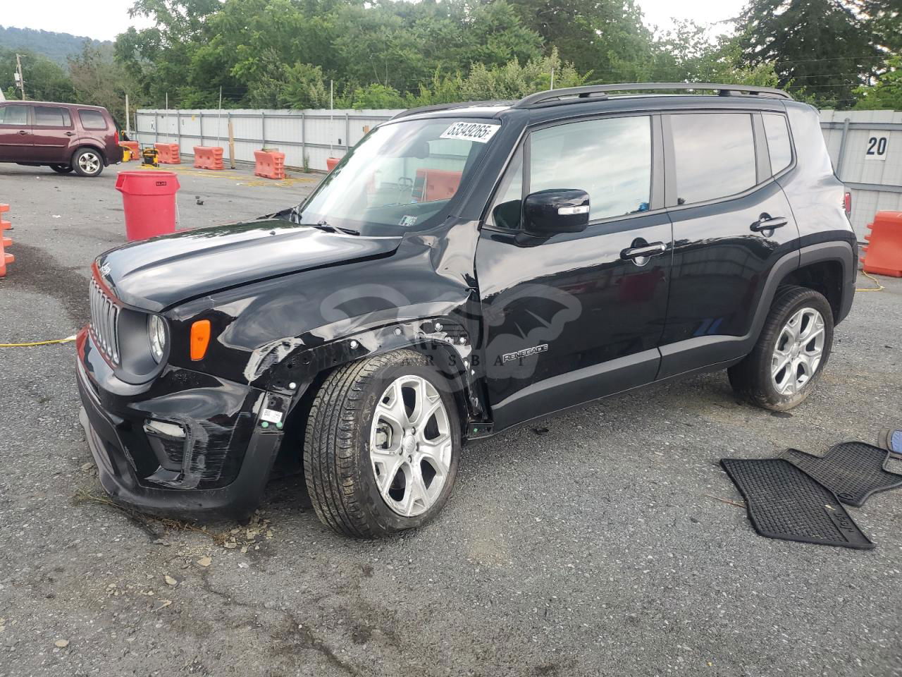 Jeep Renegade LIMITED 1.3L  4 2023
