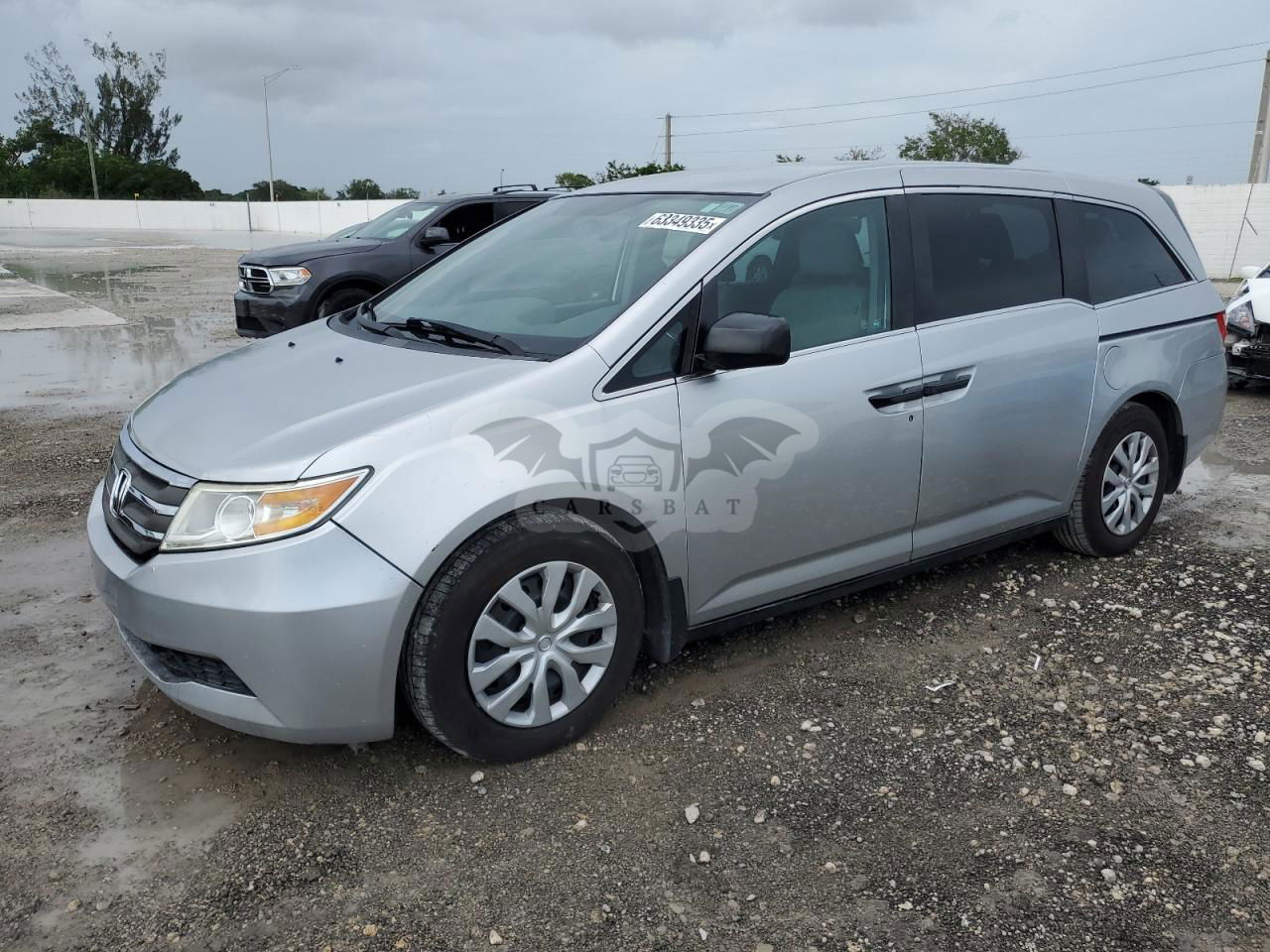 Honda Odyssey LX 3.5L  6 2012