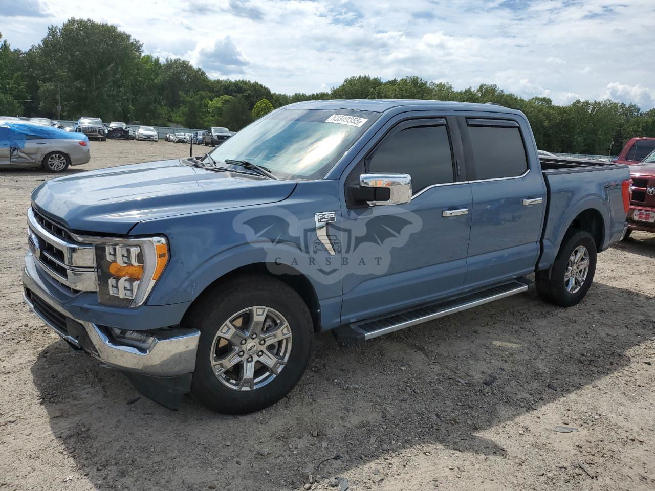 Ford F-150 SUPERCREW 5.0L  8 2023