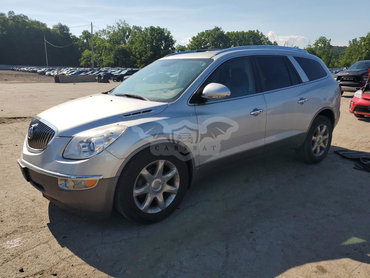 Buick Enclave CXL 3.6L  6 2009
