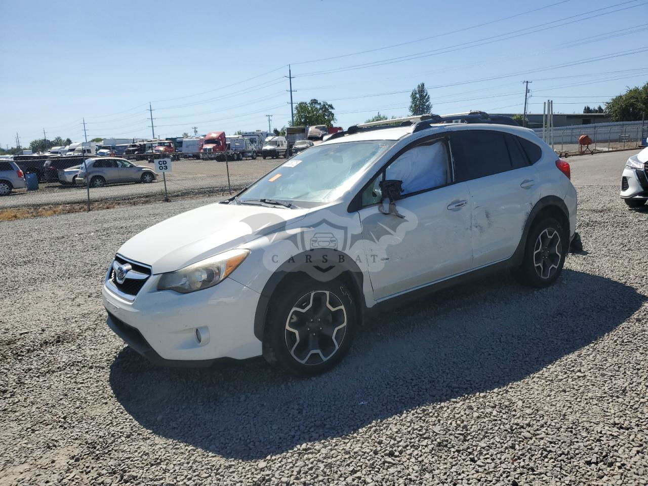 Subaru XV 2.0 LIMITED 2.0L  4 2015