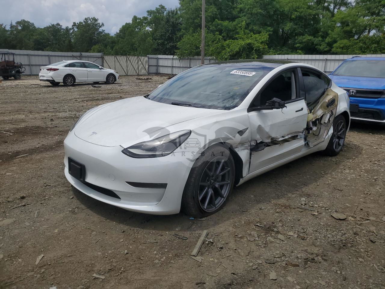 Tesla Model 3 2023