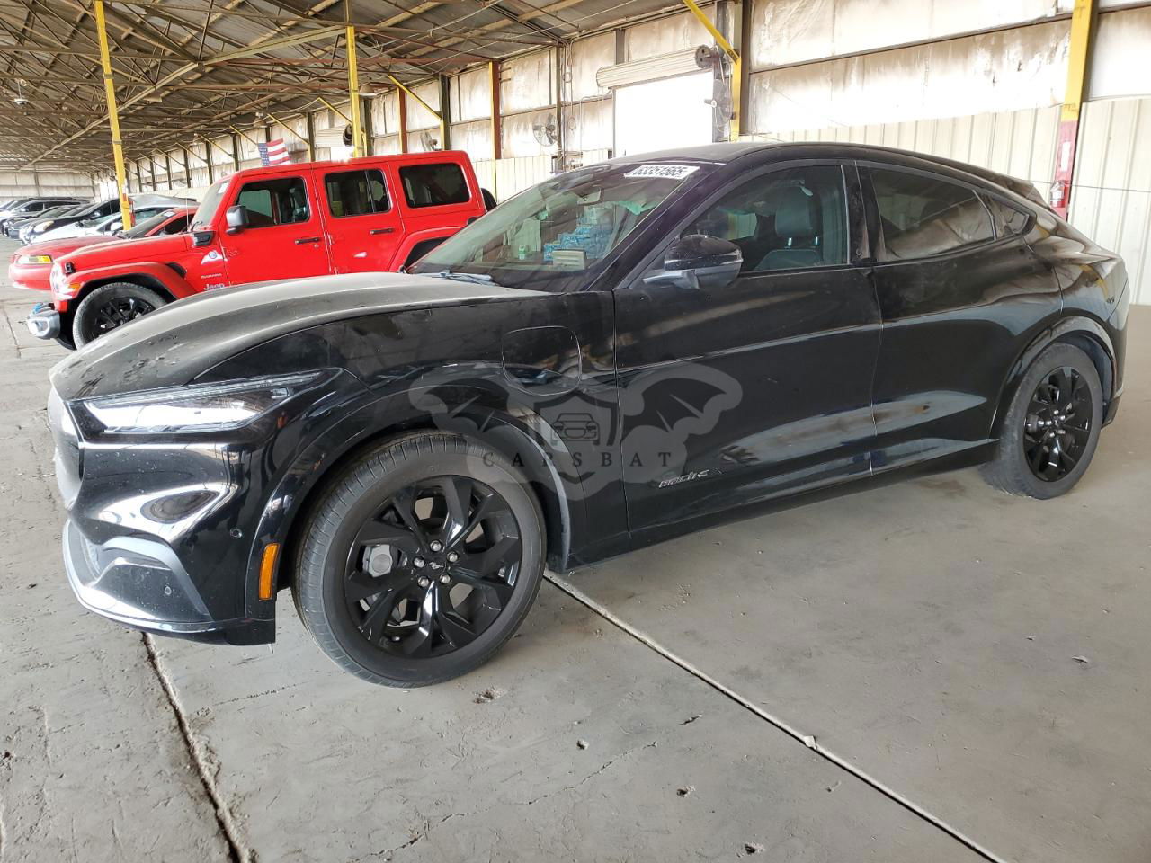 Ford Mustang Mach-E PREMIUM 2023