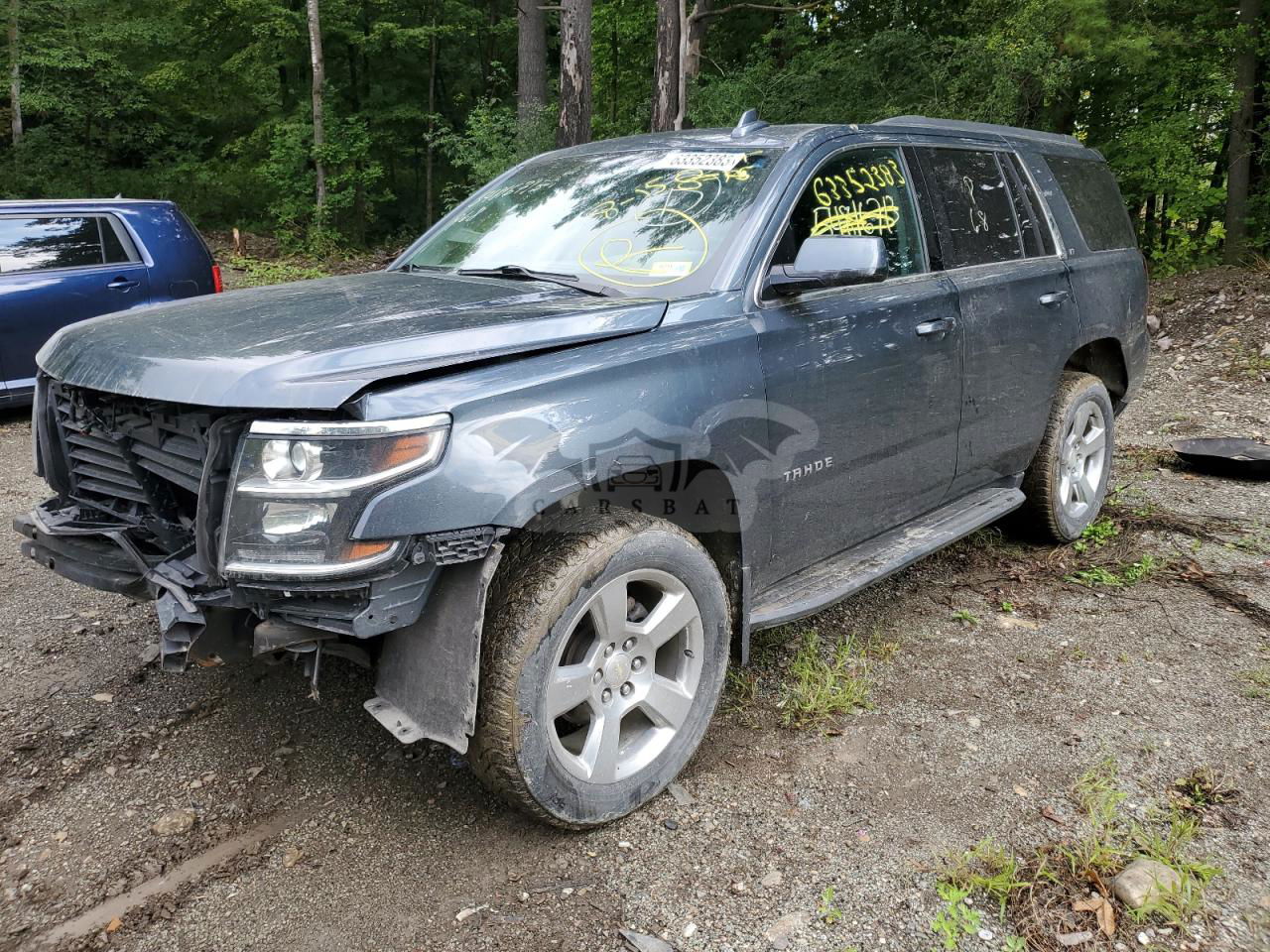 Chevrolet Tahoe 2019