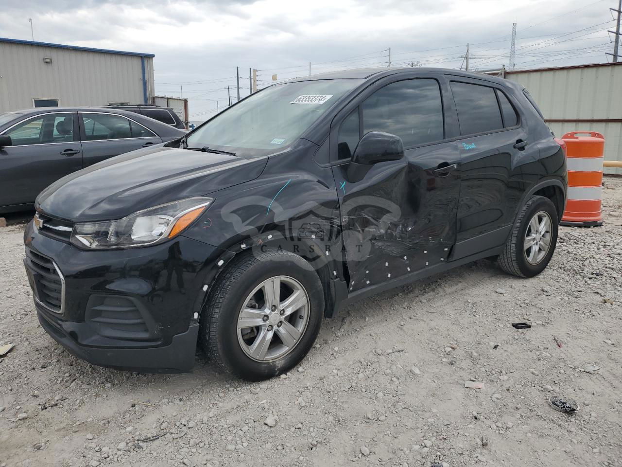 Chevrolet Trax LS 1.4L  4 2020
