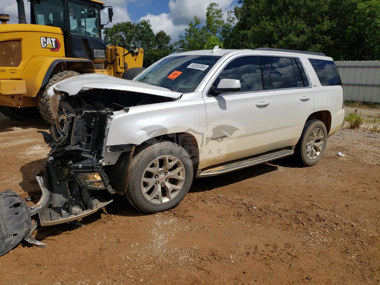 GMC Yukon SLT 5.3L  8 2016