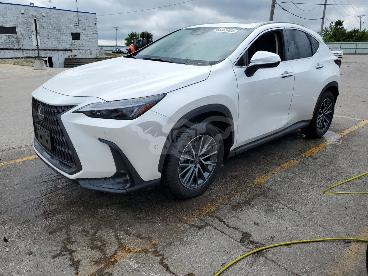 Lexus NX 350H BASE 2.5L  4 2024