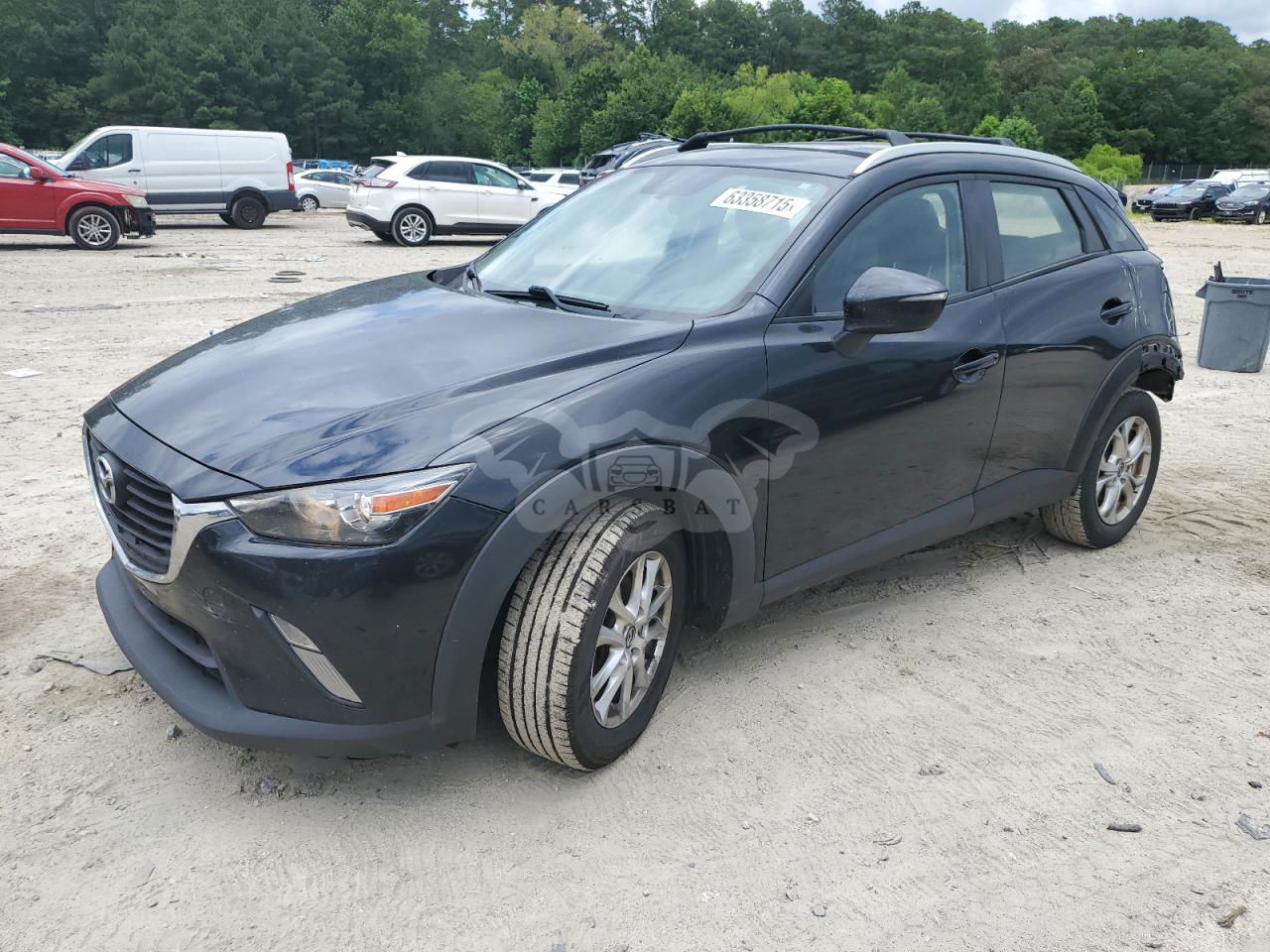 Mazda CX-3 TOURING 2.0L  4 2016