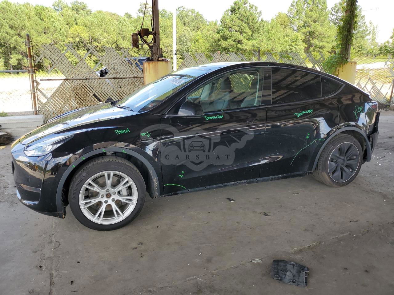 Tesla Model Y 2020