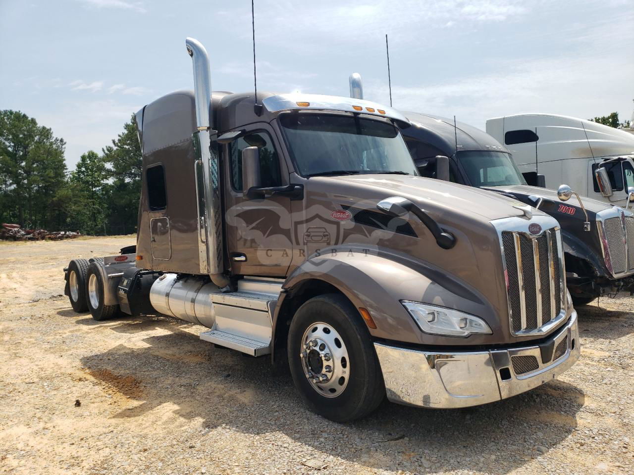 Peterbilt 567/579/587 15.0L  6 2022