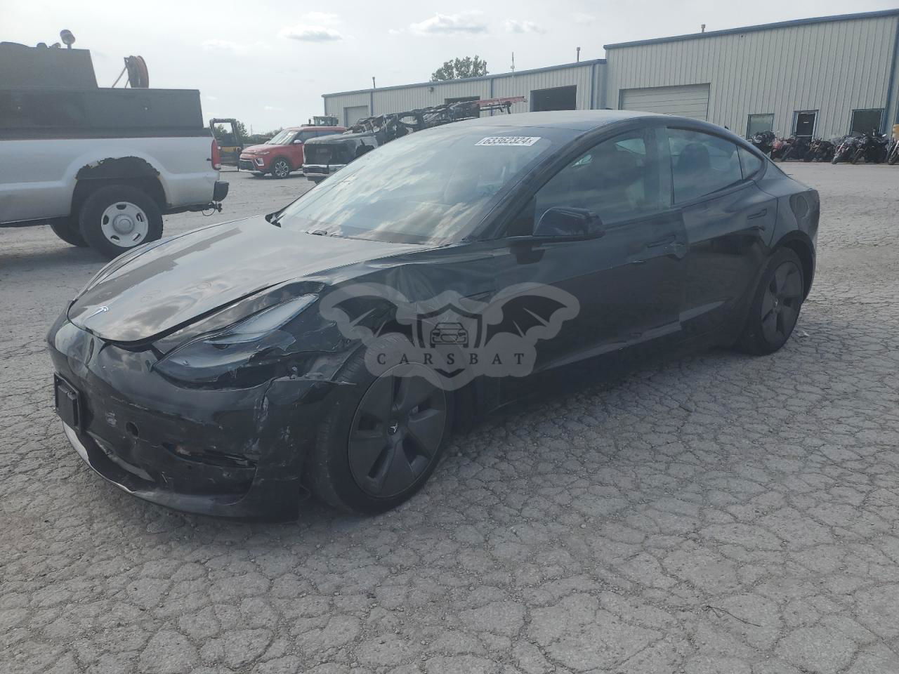 Tesla Model 3 2021